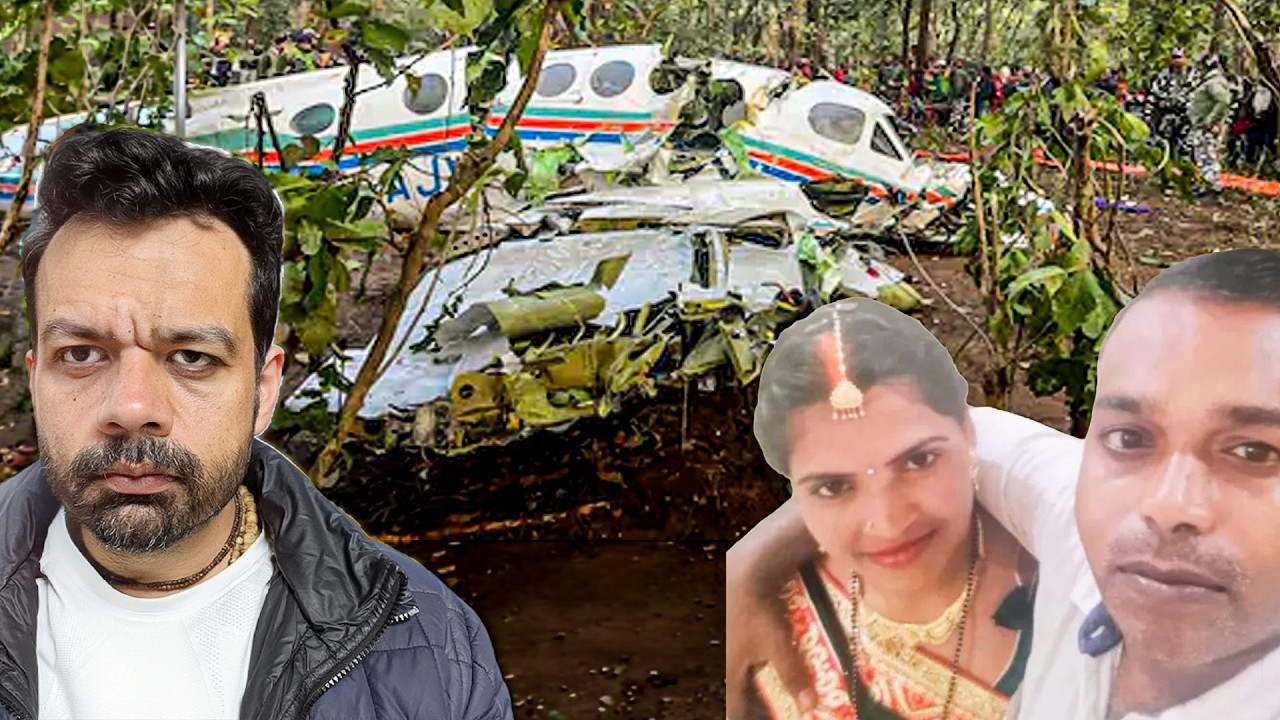 Jharkhand Air Ambulance Crash