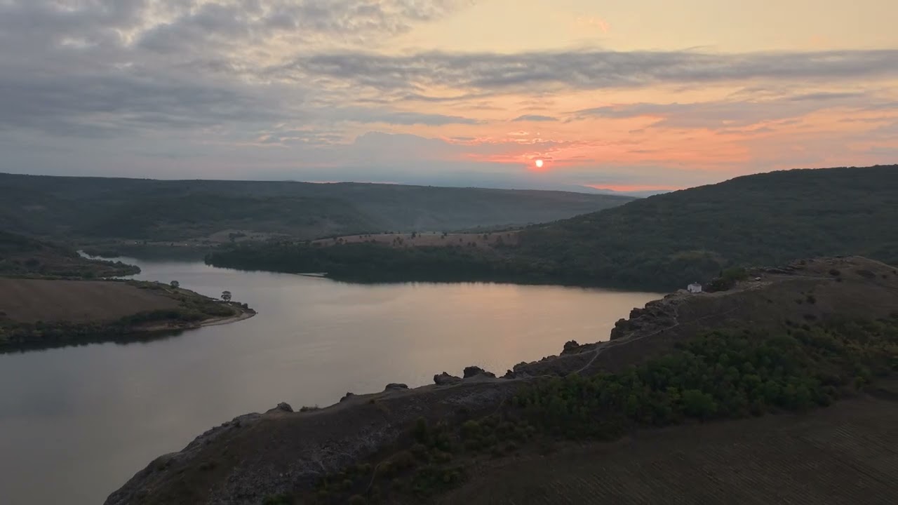 Язовир Пчелина - Лобош