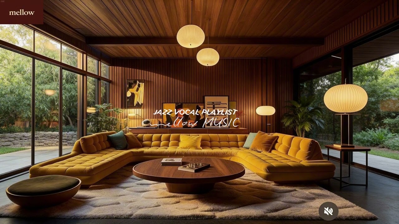 [Playlist ]🍂 Soft Jazz Soundtrack for Slow Afternoons
