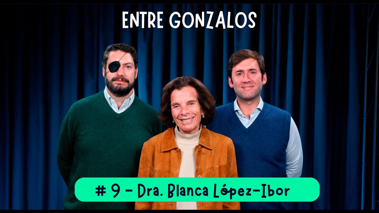 #9 - Blanca López-Ibor: vocación, entrega, curación y acompañamiento a niños con cáncer