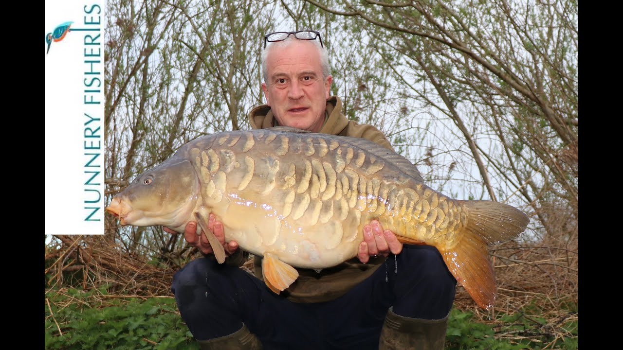 Happy memories of the Nunnery Fishery and a tribute to Melford