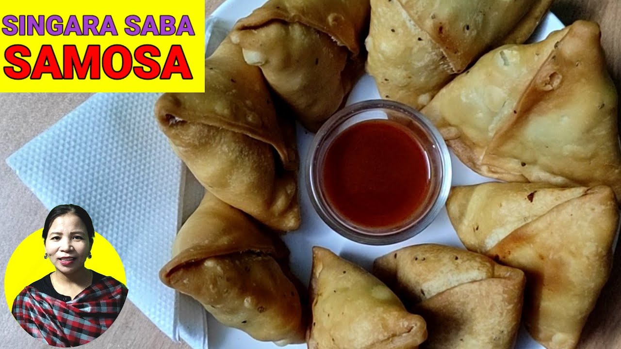 Samosa Saba | Singara Saba | How to make samosa | Yumda Singara Semba | Allu Samosa |