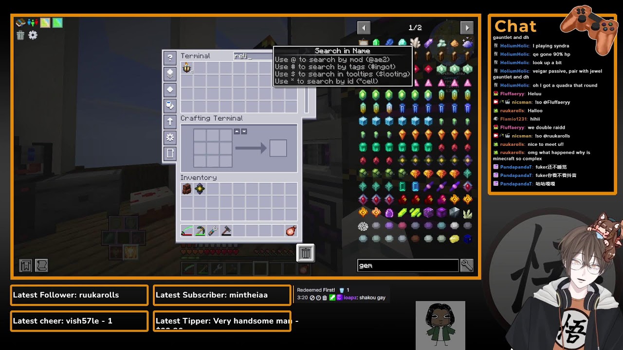 [EN/中/MY] I Slept At 11pm Yesterday | Minecraft