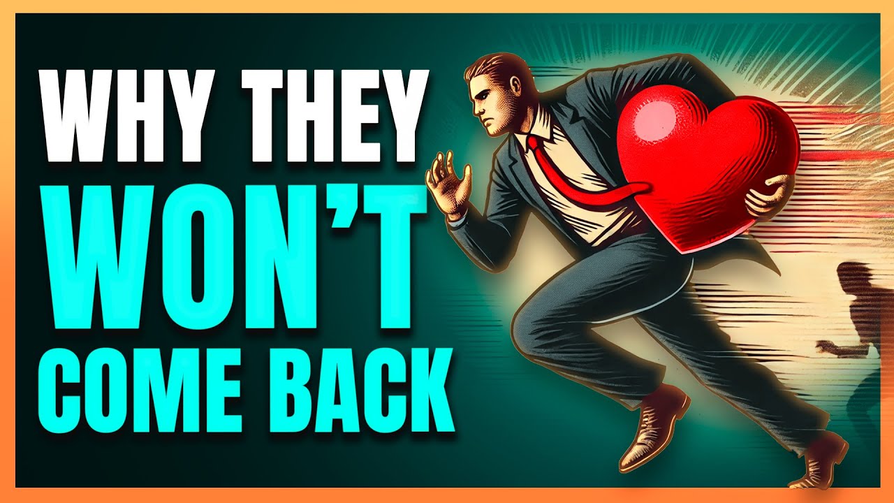 Why Your Avoidant Ex Broke Up with You. | Adam Lane Smith