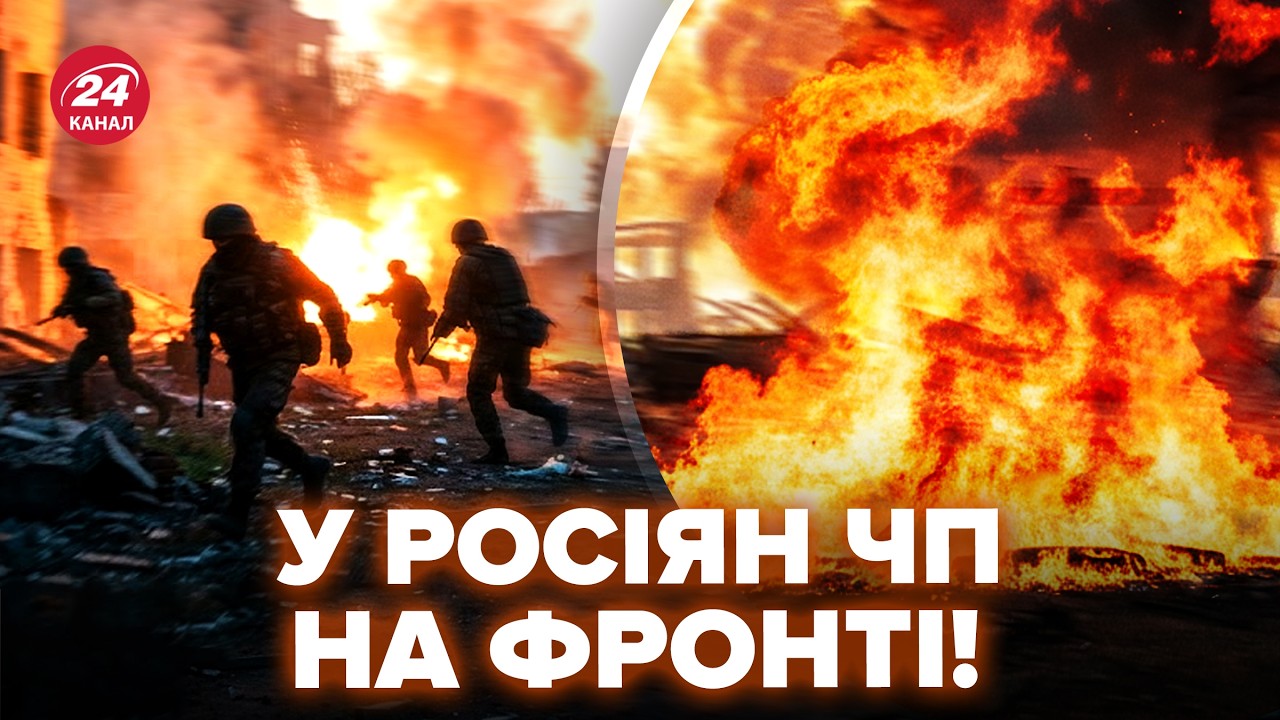 ⚡АД для армии Путина! ВСУ установили РЕКОРД: НОВЫЕ УДАРЫ ПРЕВЗОШЛИ все. Таких ПОТЕРЬ еще не было