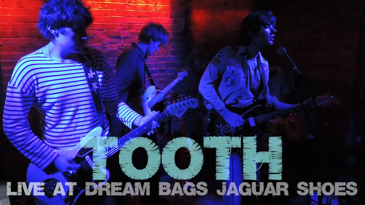 Tooth @ Dream Bags Jaguar Shoes 01/11/24
