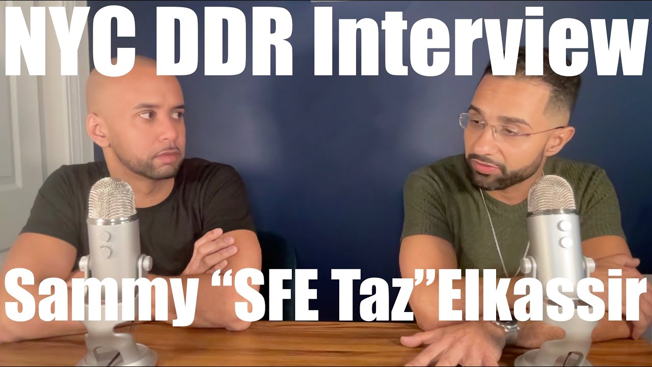 DDR in NYC - Interview: Sammy 
