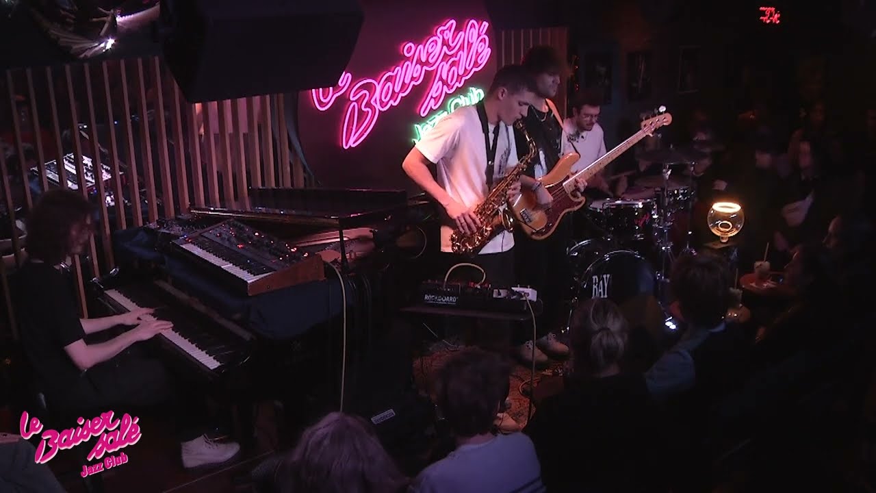 VOWSKI (Live at Le Baiser Salé 22/02/2025)