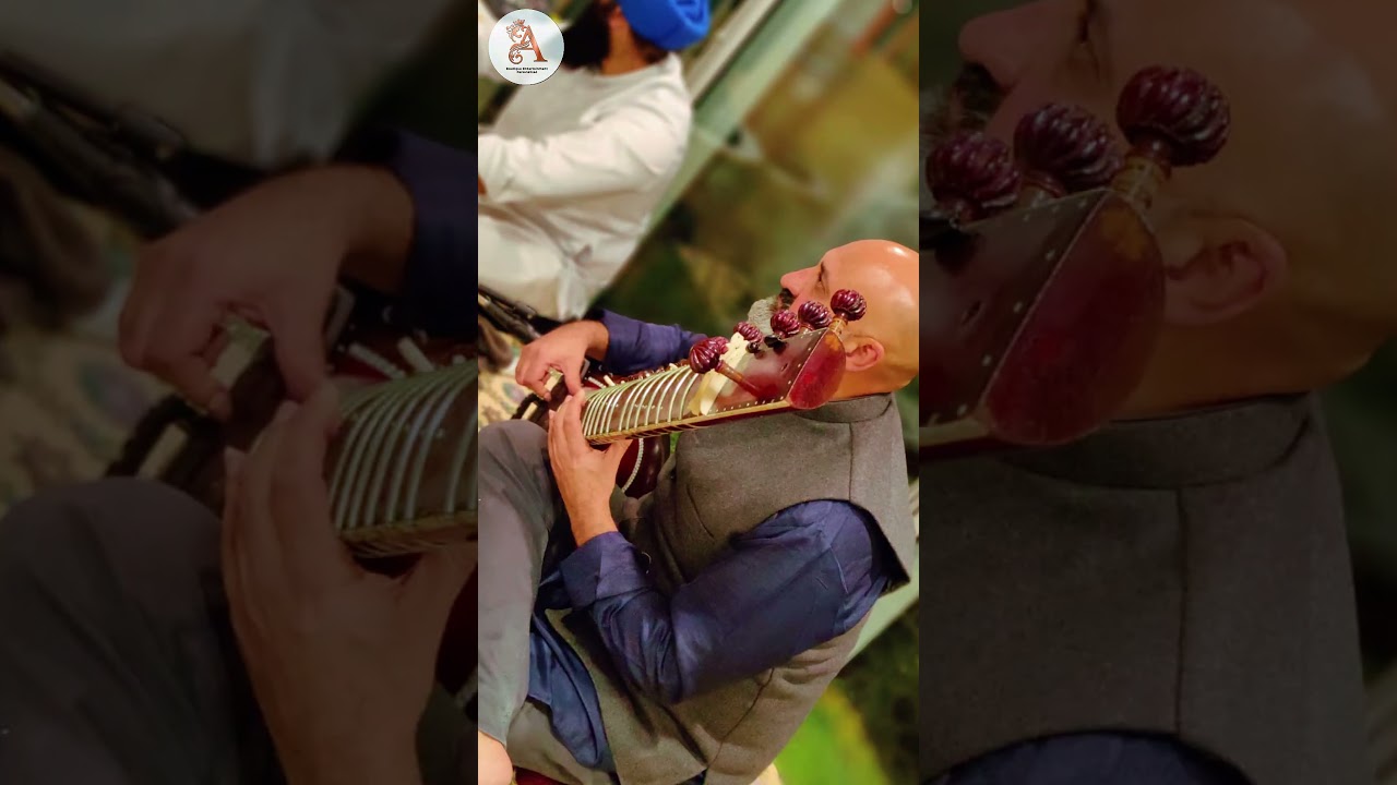 Sitar & Tabla Live London | Indian Classical Duo 