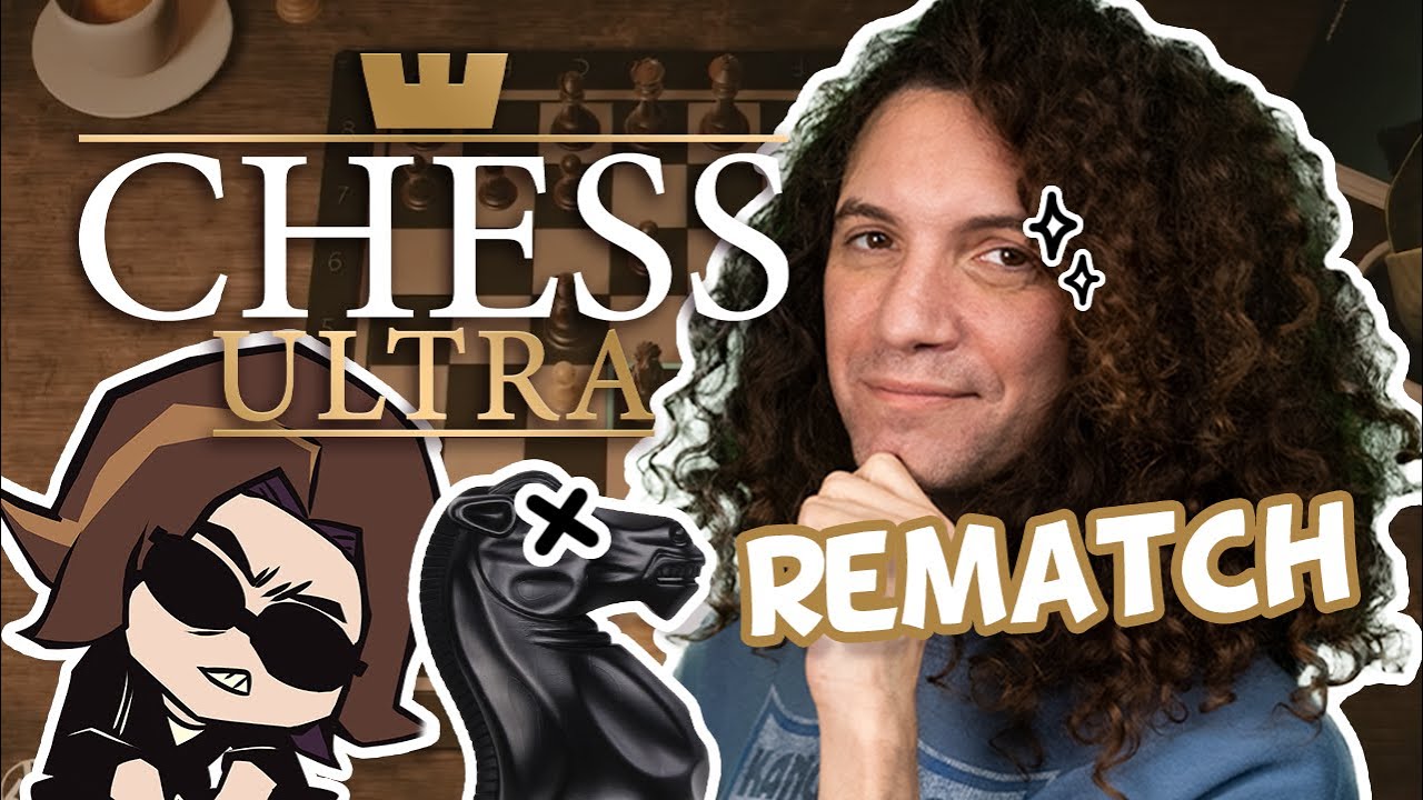 Counting how many turns it takes for Arin to lose his mind | Chess Ultra