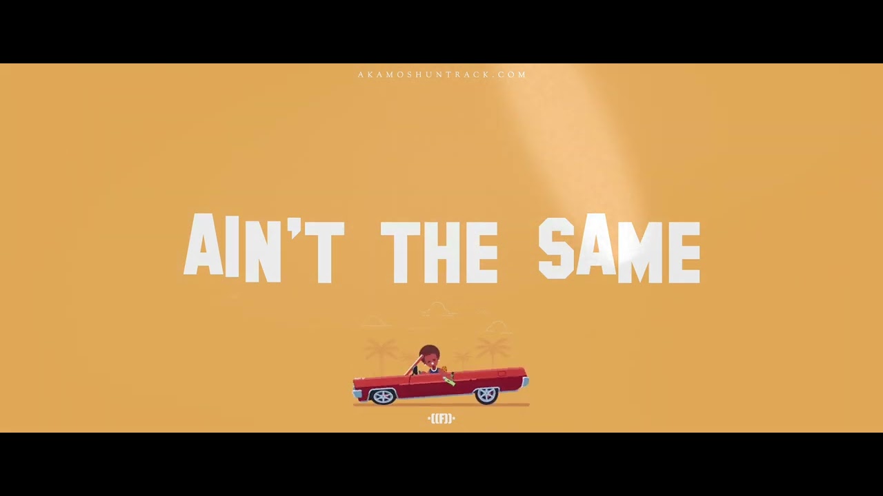 Eazy-E | Dr. Dre | Snoop Dogg Type Beat - Ain't The Same