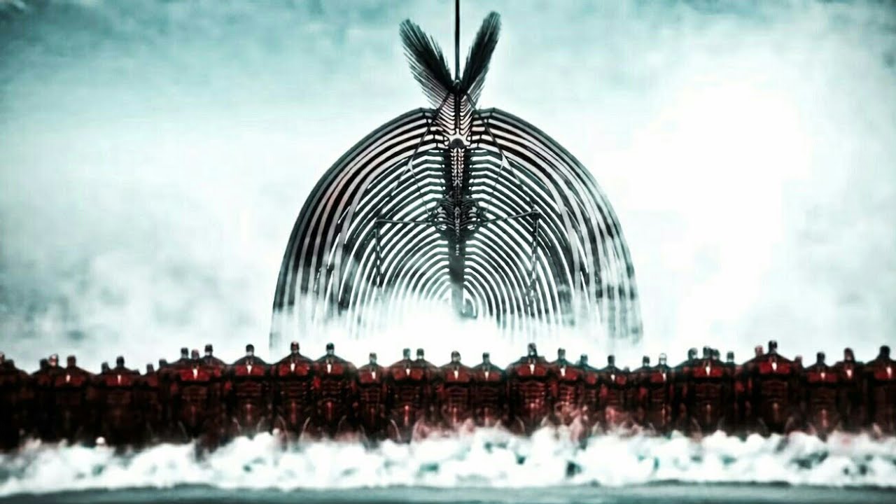 El Retumbar [AMV] Shingeki no Kyojin Final Season - Fight For Your Life