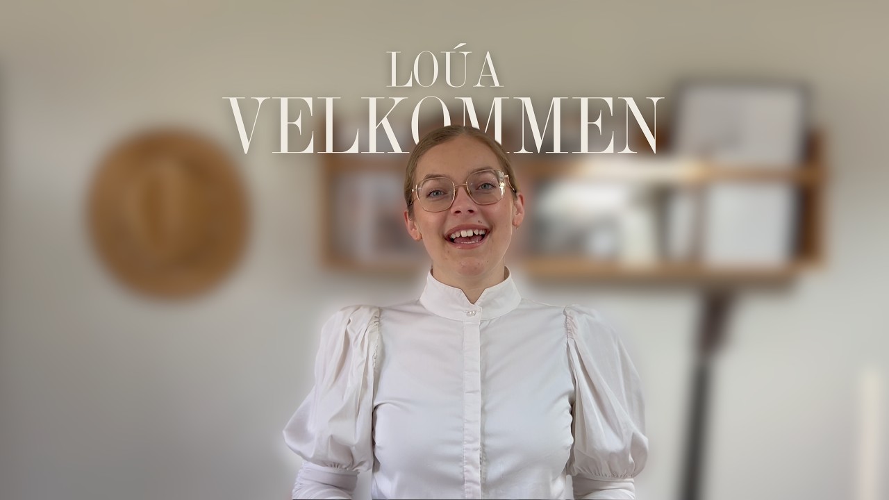 Loúa | Sanger til bryllup & særlige begivenheder