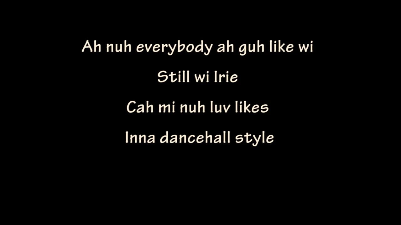 Chronixx - likes  lyrics