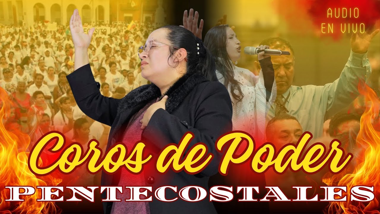 1 Hora de ALABANZAS CON PODER Y UNCI&Oacute;N DE DIOS | Nora Camargo
