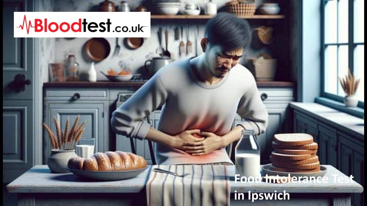 Food Intolerance Test in Ipswich