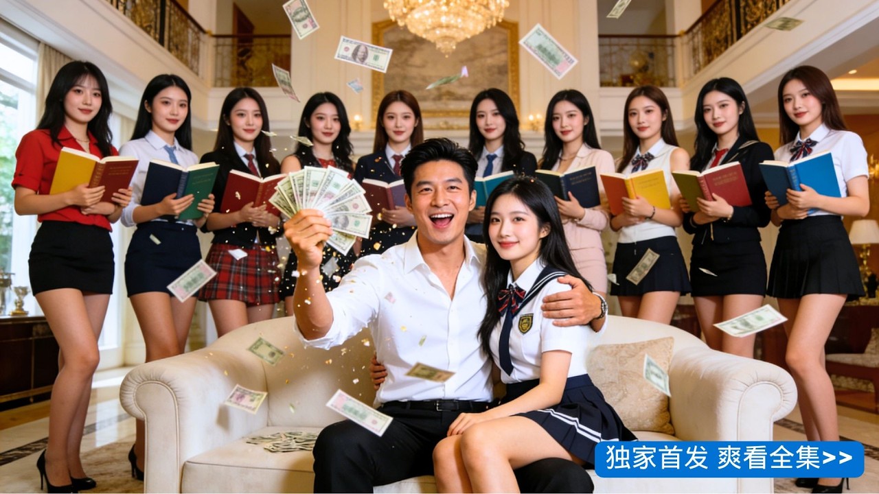 重生後睡了私生子的女朋友，她竟愛上了我，讓私生子當眾被羞辱，靠著前世記憶狂賺百億，女總裁挽著我的手，對所有人說：“我站他這邊。