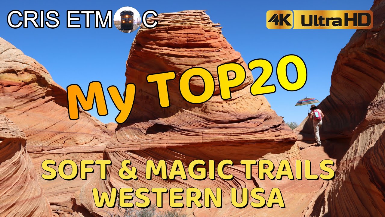 Hiking in Music in Western USA Route 66