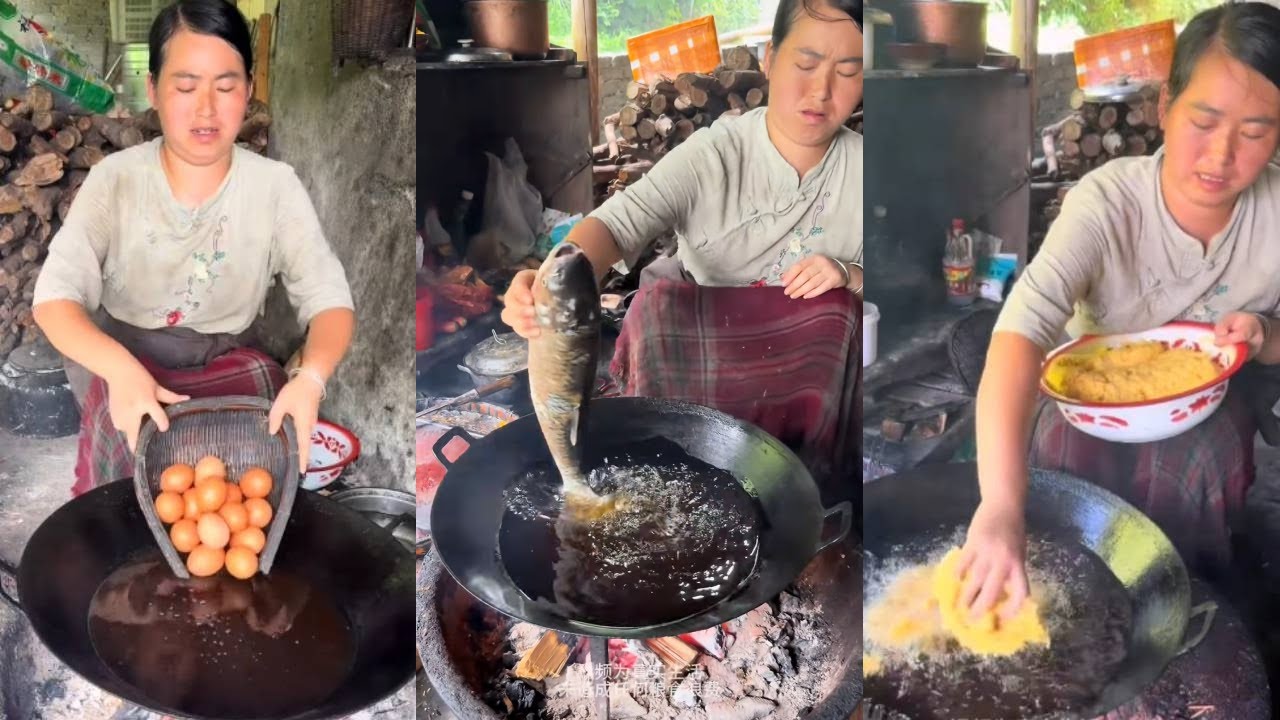 I stewed a fish for my husband, and he said it was delicious with rice!