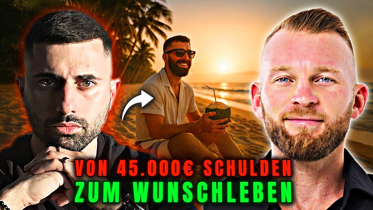 Wach endlich auf! So besiegst du Trägheit und entfaltest echte Power!🚀 Dennis Heiserowski im Podcast