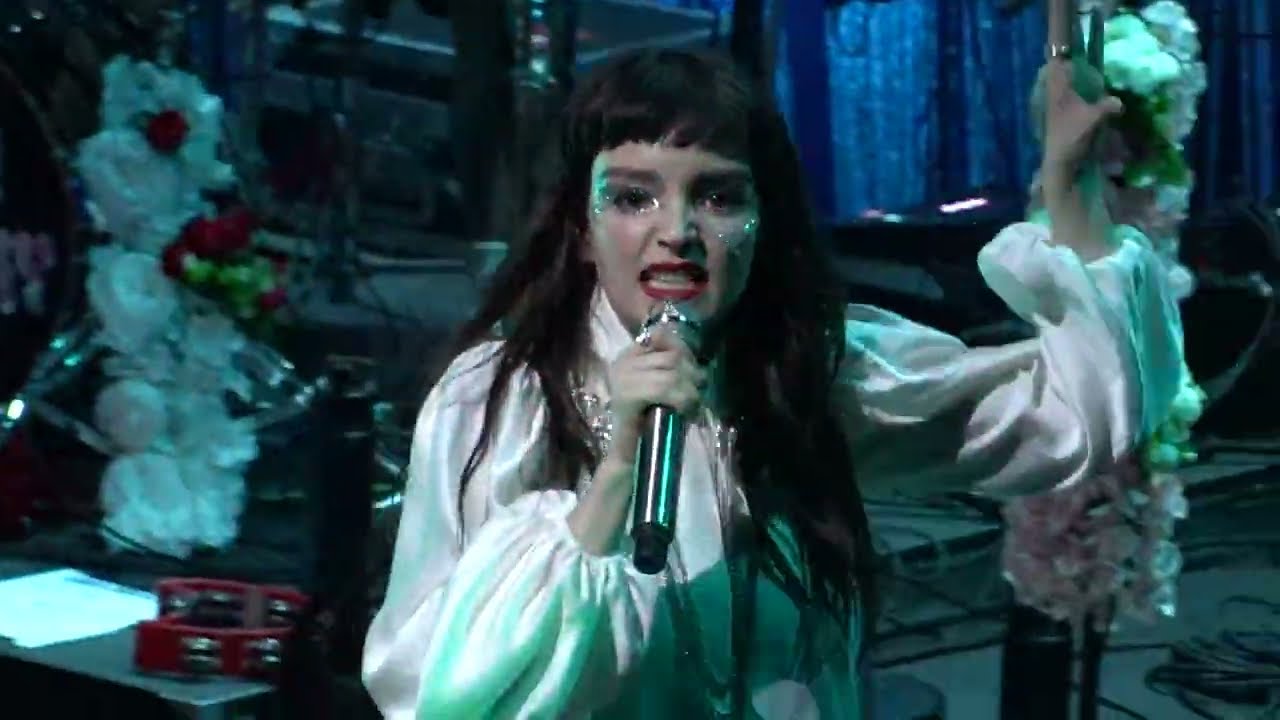6/9 Lauren Mayberry - Crocodile Tears (First Performance!) @ 9:30 Club, Washington, DC 9/04/23