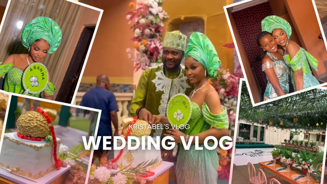 AN INTIMATE IGBO TRADITIONAL WEDDING/ ANAMBRA WEDDING 