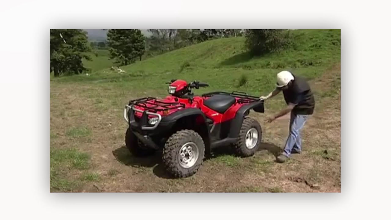 Stop Think Act | ATV