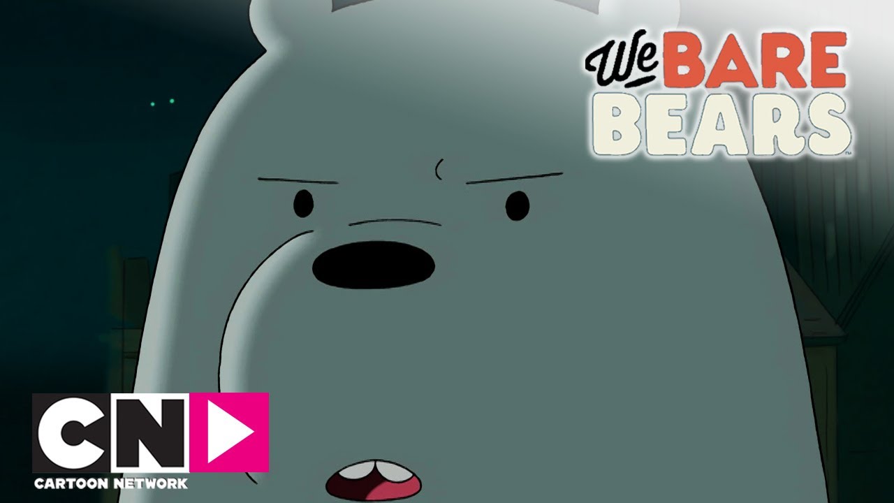 We Bare Bears | Ein Bär mit Mission | Cartoon Network