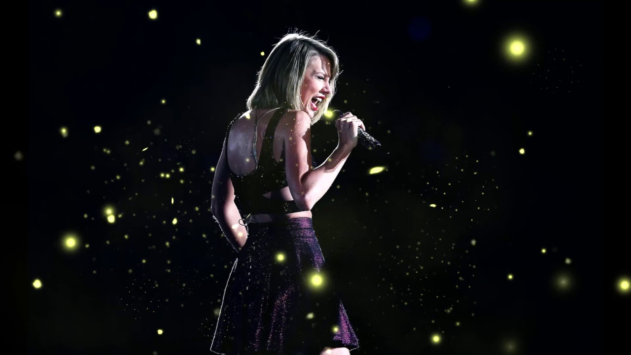 All You Had To Do Was Stay - Taylor Swift (Empty Arena)
