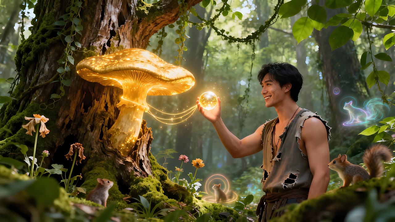 【PENUH】🔥Saya menjadi kaya raya berkat Mutiara Dewa Pertanian