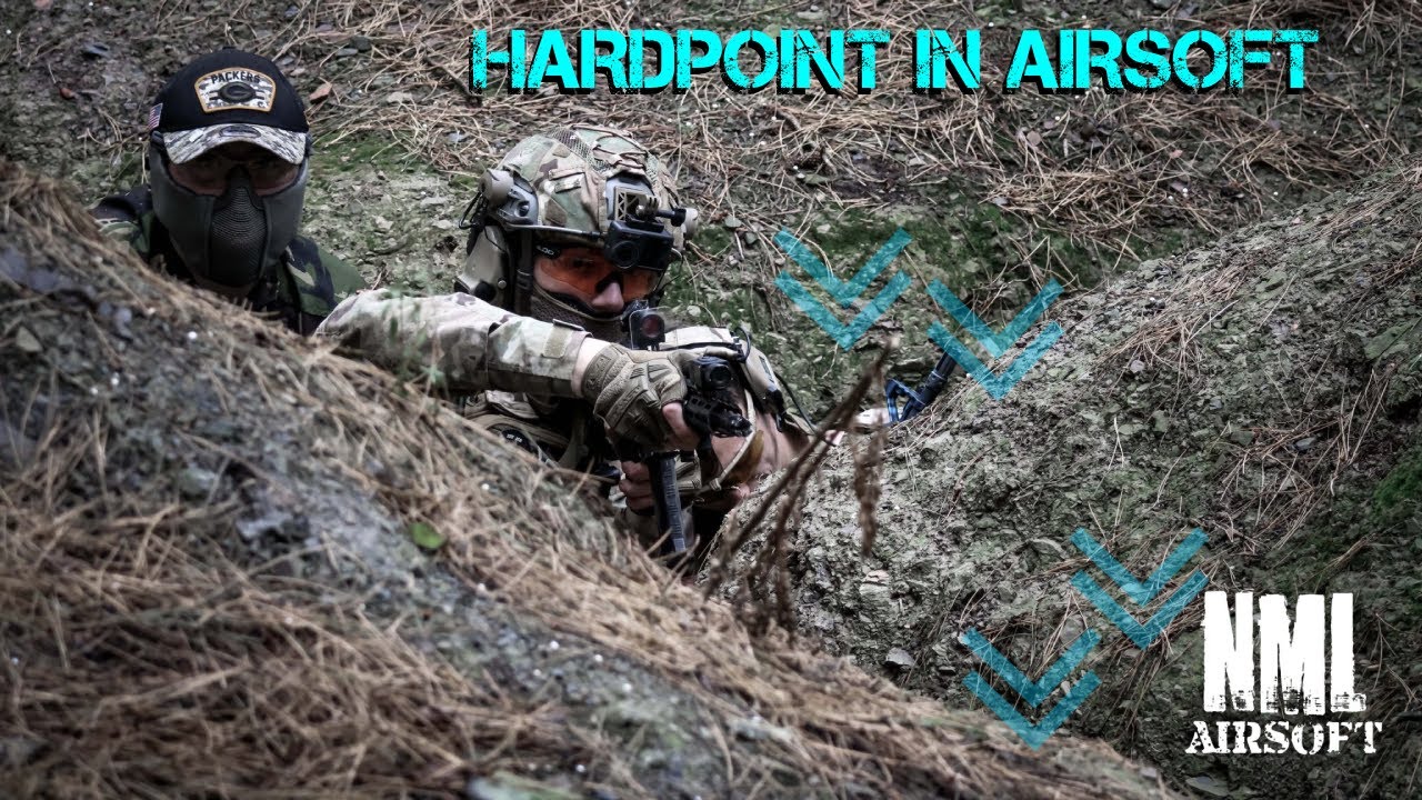 Hardpoint at No Mans Land Airsoft