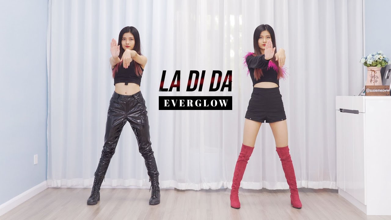 EVERGLOW(에버글로우) - LA DI DA Dance Cover | @susiemeoww