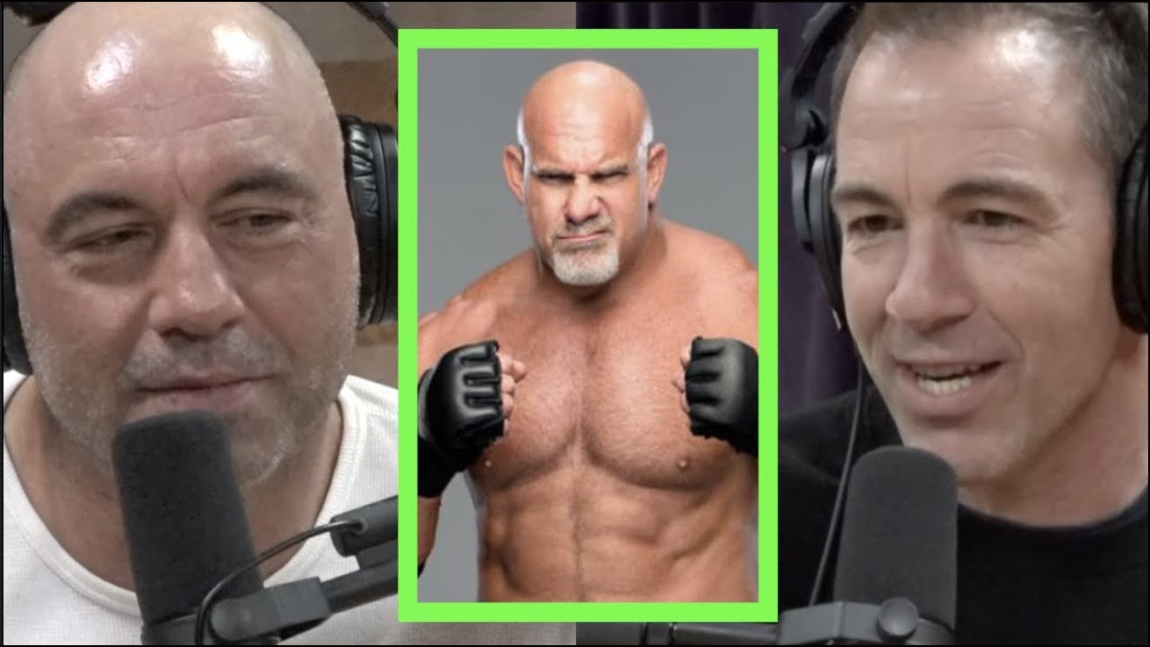 Bill Goldberg Could Be Just As Big As The Rock w/Bryan Callen | Joe Rogan