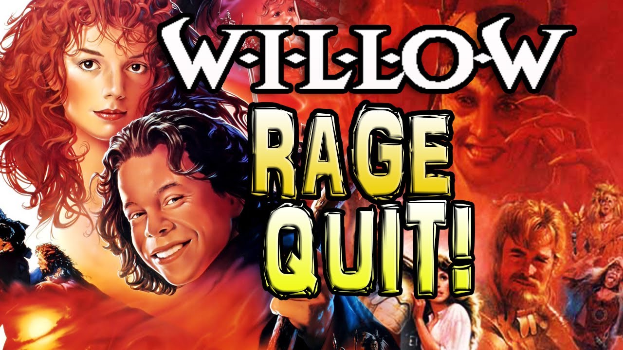 RETRO RAGE: Capcom's Willow!