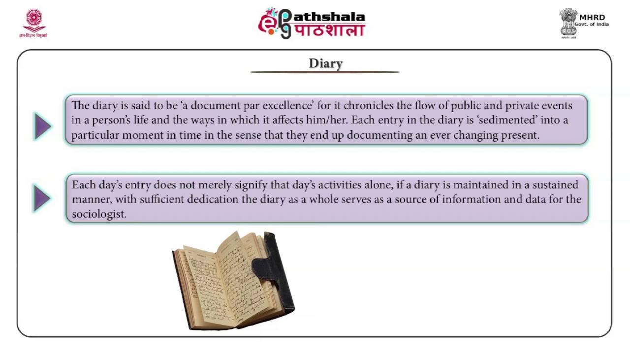 Narratives life histories, and case studies