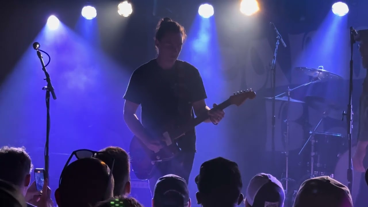 Cardinal Black at The Basement East Aug.18, 2025
