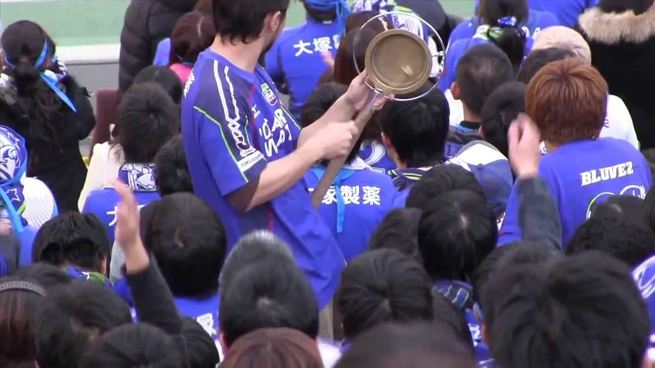 20131208京都サンガvs徳島ヴォルティス　＠国立　J１昇格プレーオフ
