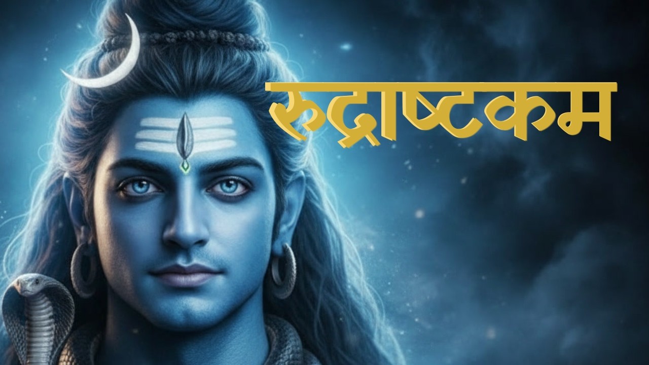 रुद्राष्टकम | शिव की कृपा पाने का शक्तिशाली स्तोत्र