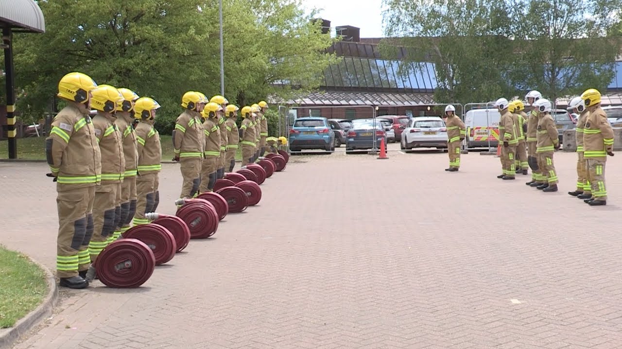 The Trainee's Journey - T1/19