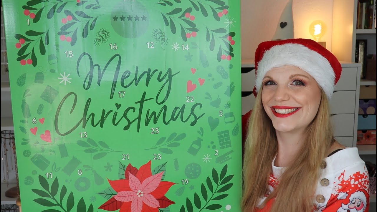 LOHNT SICH! | brandnooz Original Food Adventskalender 2022 | Unboxing | Claudis Welt