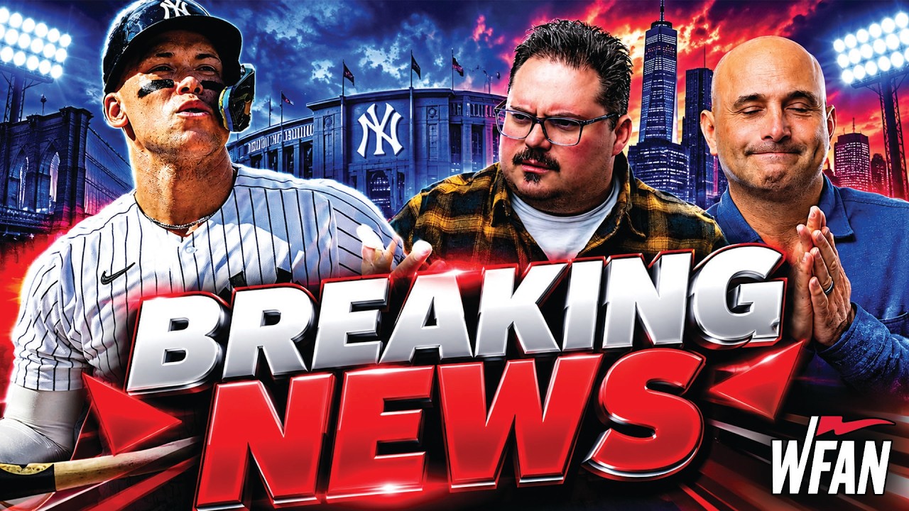 BREAKING: Aaron Judge to IL! Is His Season OVER?