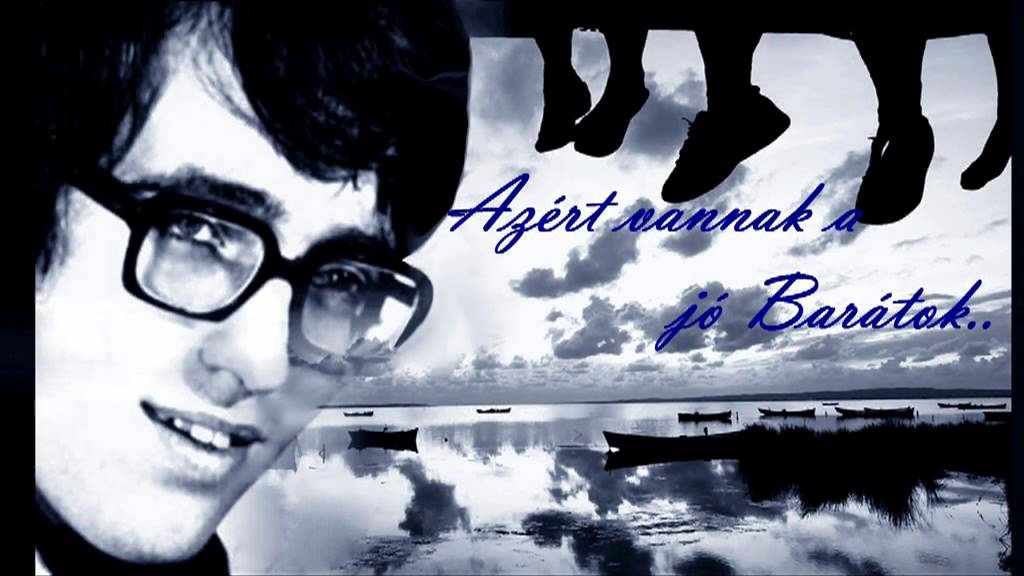 M&aacute;t&eacute; P&eacute;ter - Az&eacute;rt vannak a j&oacute; Bar&aacute;tok