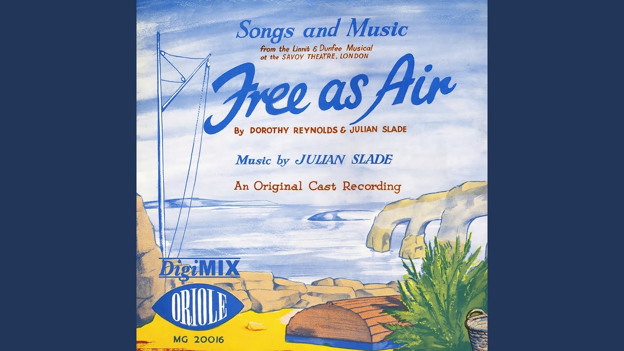 Free As Air (2020 DigiMIX ReMaster)