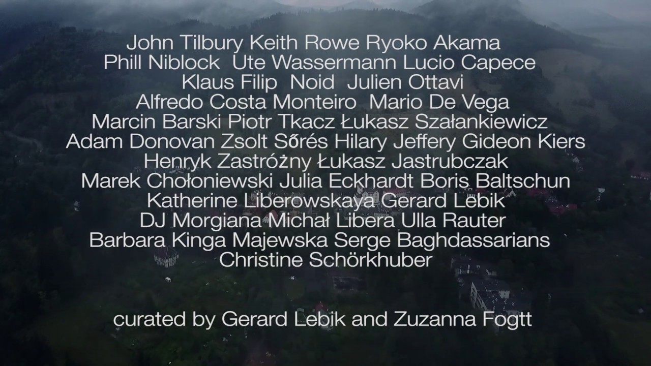 Sanatorium of Sound Festival 2017