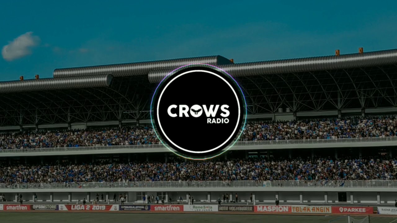 CROWS - BERSATU UNTUK JOGJAKARTA