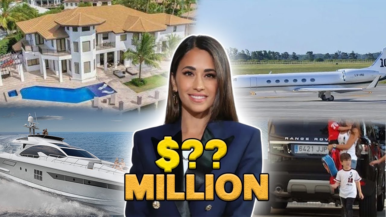 Образ жизни жены Лионеля Месси в 2025 году: состояние, семья и культовая карьера!