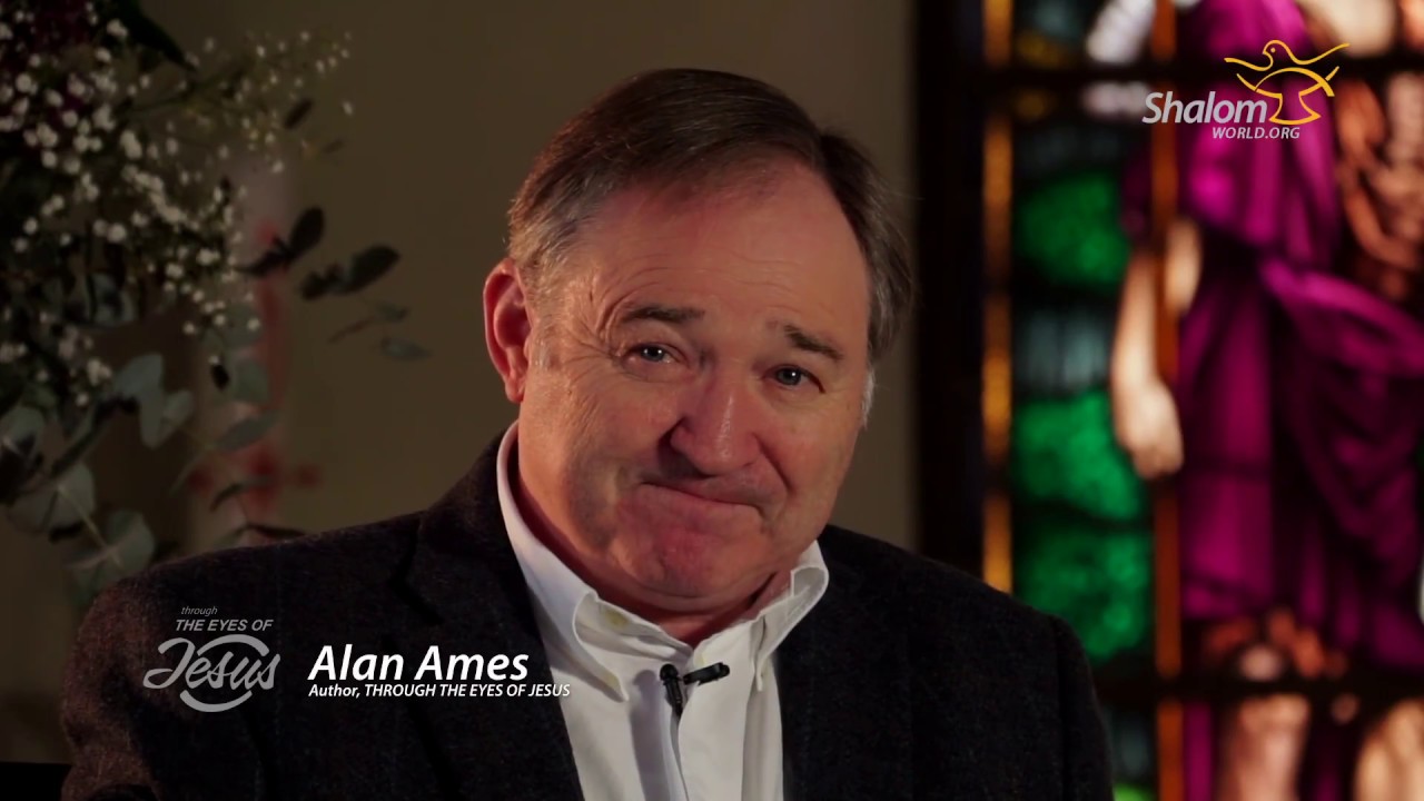 Through the Eyes of Jesus : E05 - Hidden Guilt