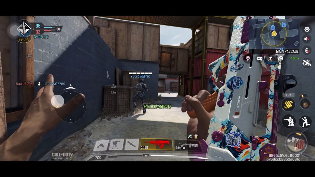 Another day in Frontline & Team DeathMatch | Call Of Duty Mobile Multiplayer Gameplay 