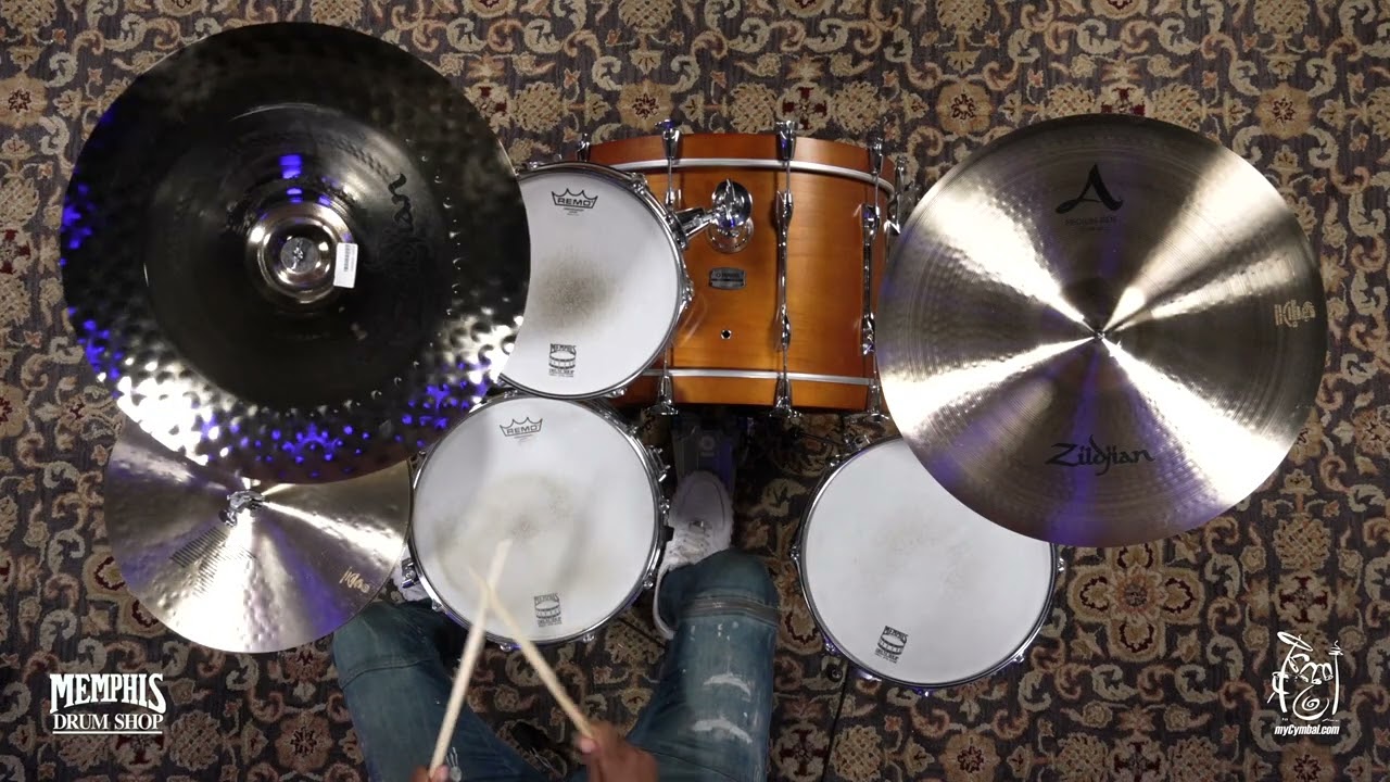 Zildjian 21