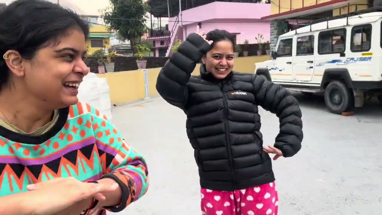 Dehradun episode 2 - whitey demands lagaan. 